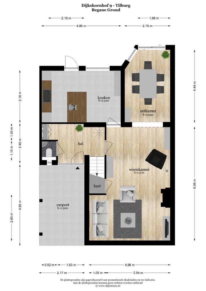 Foto 58 van Dijkshornhof 9