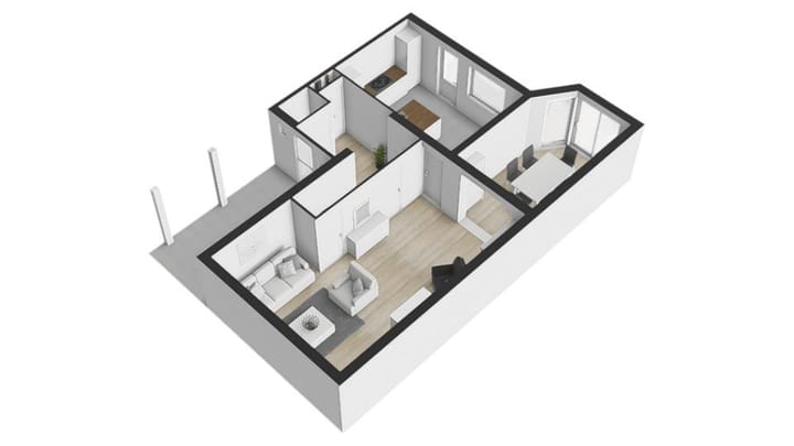 Foto 60 van Dijkshornhof 9