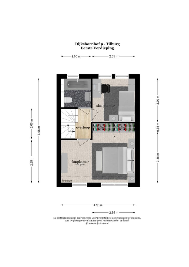 Foto 61 van Dijkshornhof 9