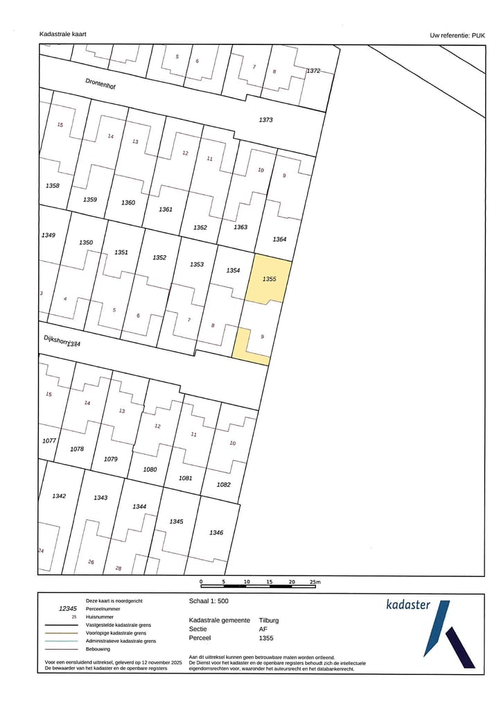 Foto 74 van Dijkshornhof 9