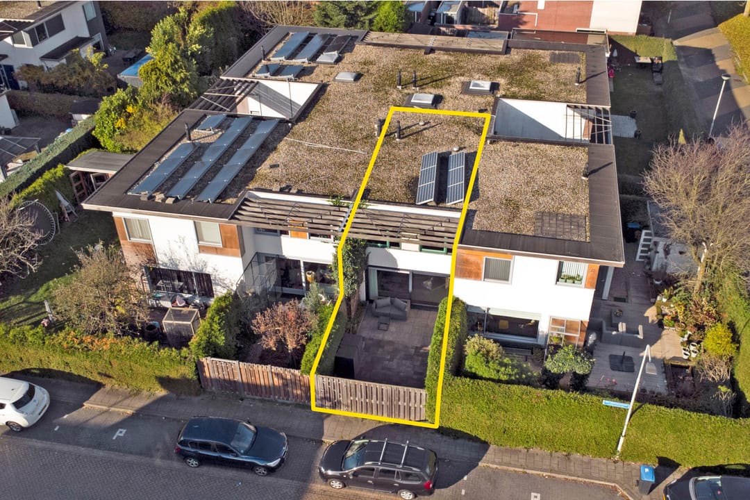 Foto 1 van Marga Klompélaan 50