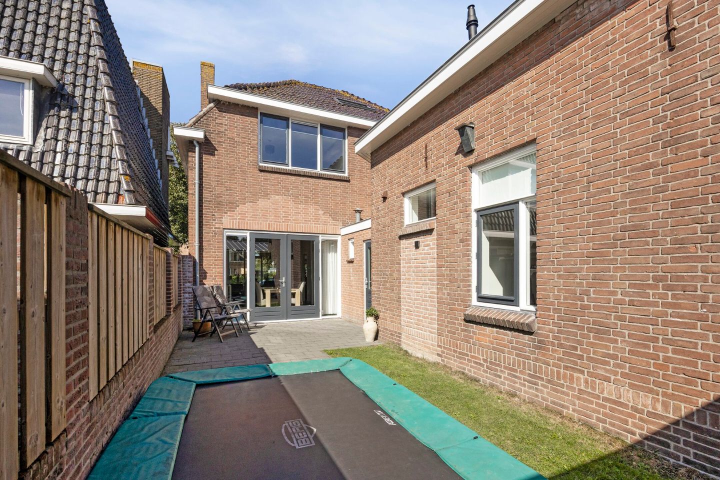 Foto 4 van Burgemeester van Engelenweg 145