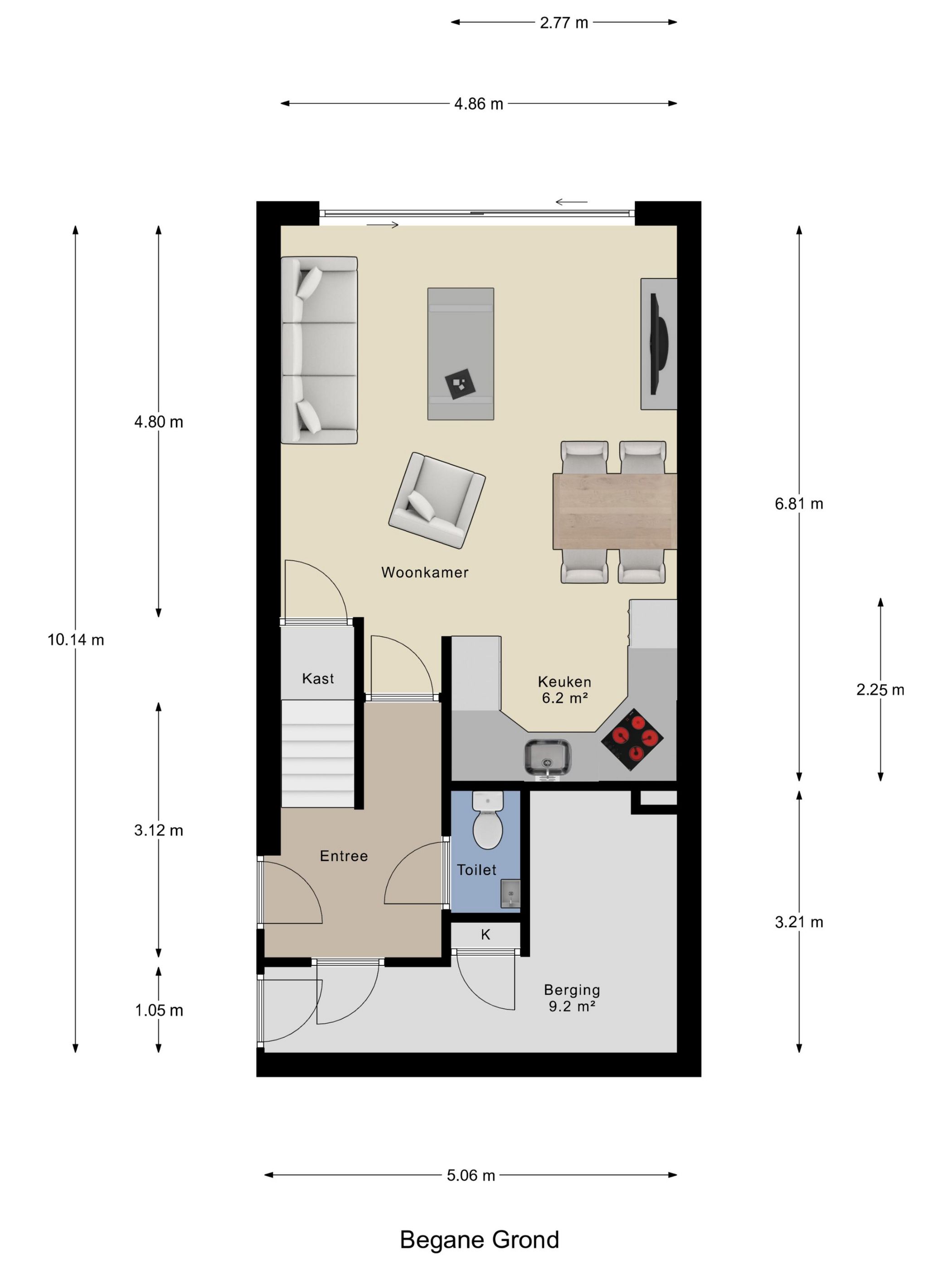 Foto 36 van Marga Klompélaan 50