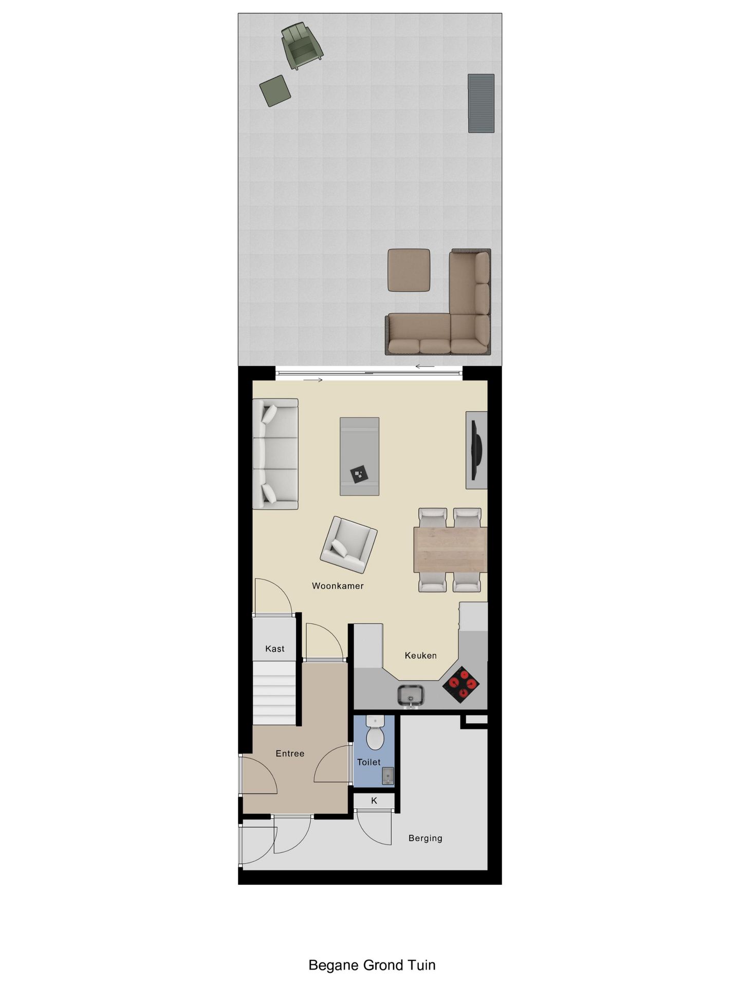 Foto 40 van Marga Klompélaan 50