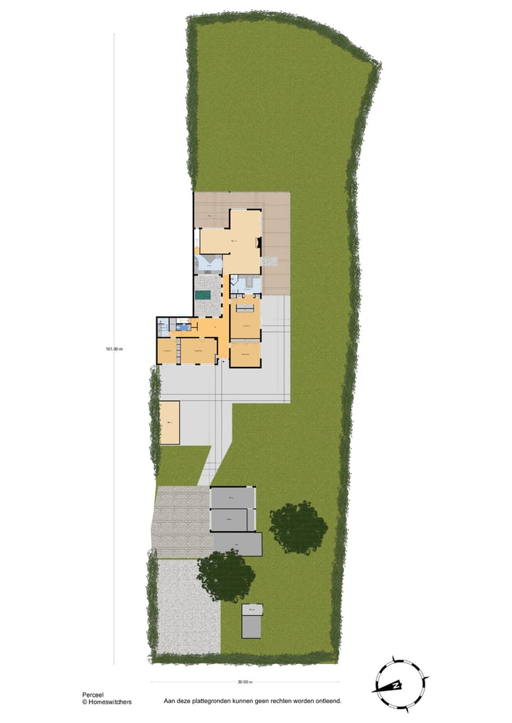 Foto 50 van Pieter Postlaan 8