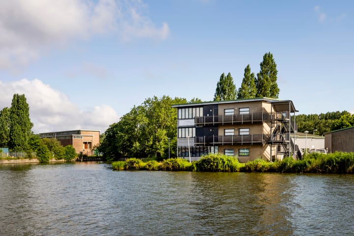 Nieuwendammerdijk 526-M11, Amsterdam