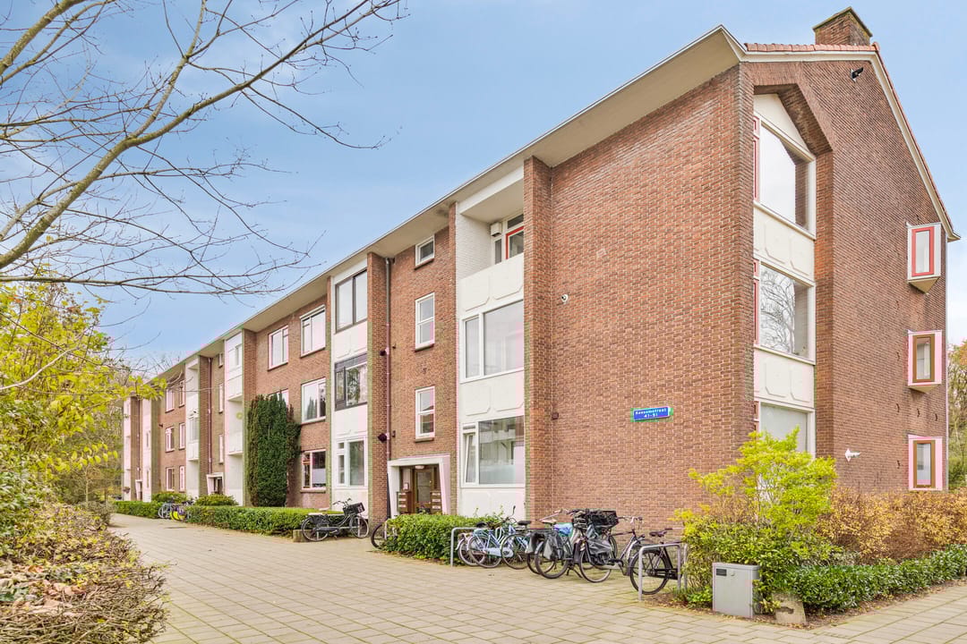 Foto 2 van Keesomstraat 47-B