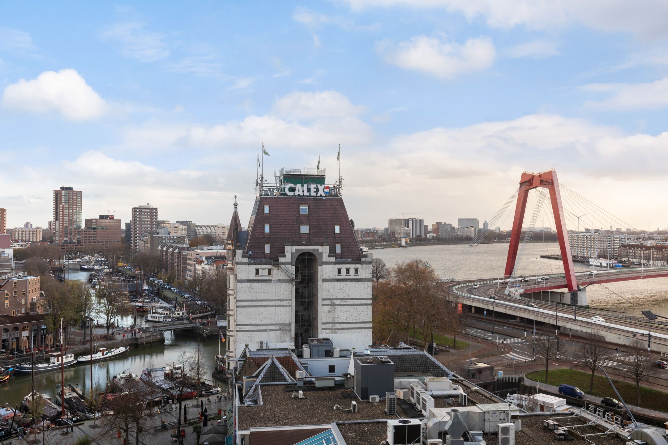 Foto 3 van Wijnhaven 41-E