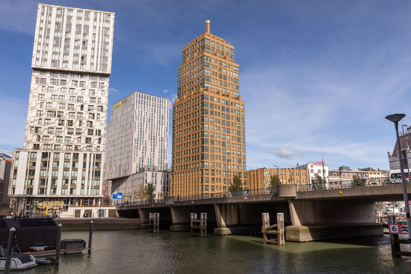 Foto 4 van Wijnhaven 41-E