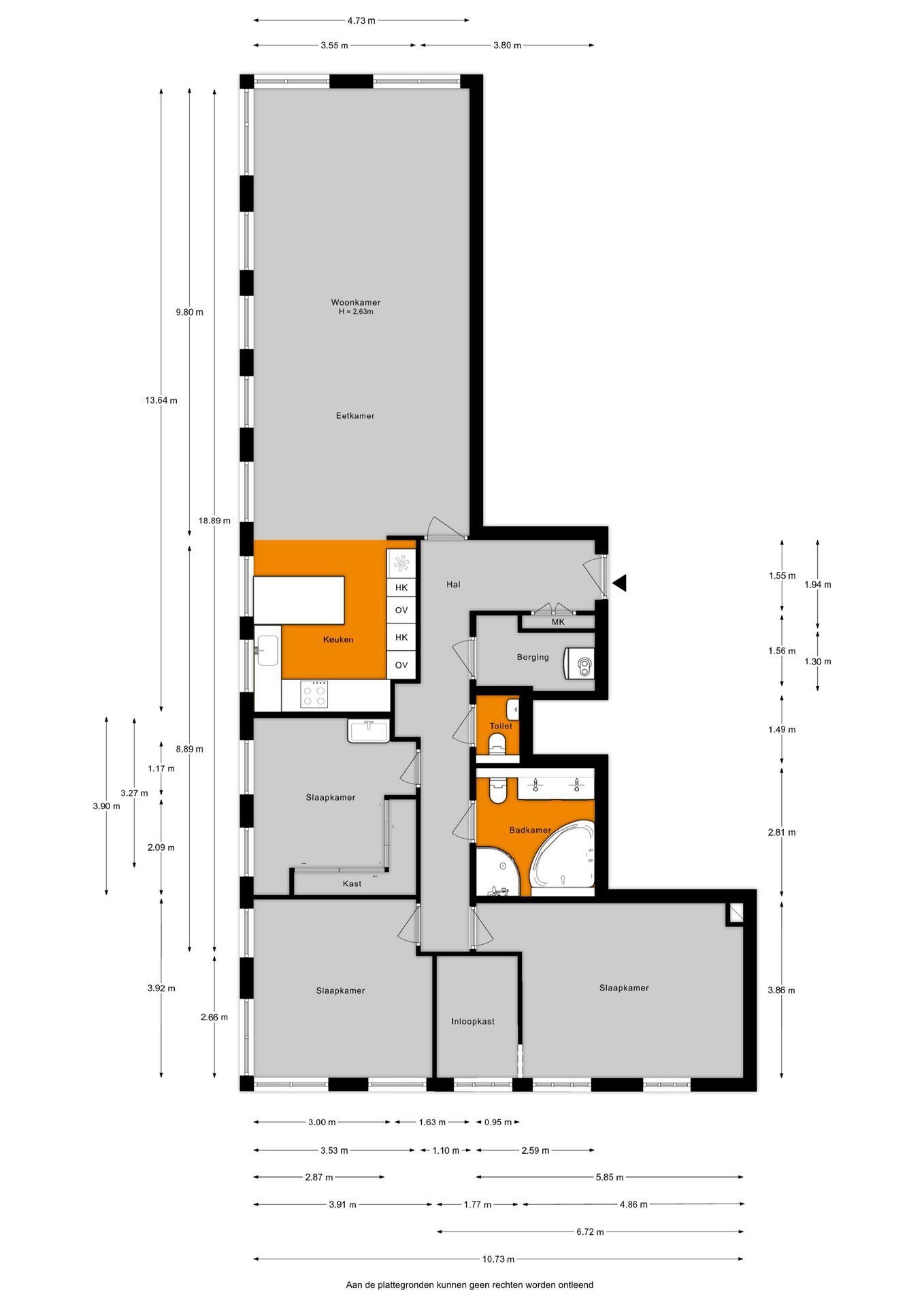 Foto 44 van Wijnhaven 41-E