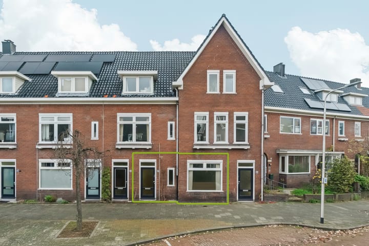 van Heutszstraat 57