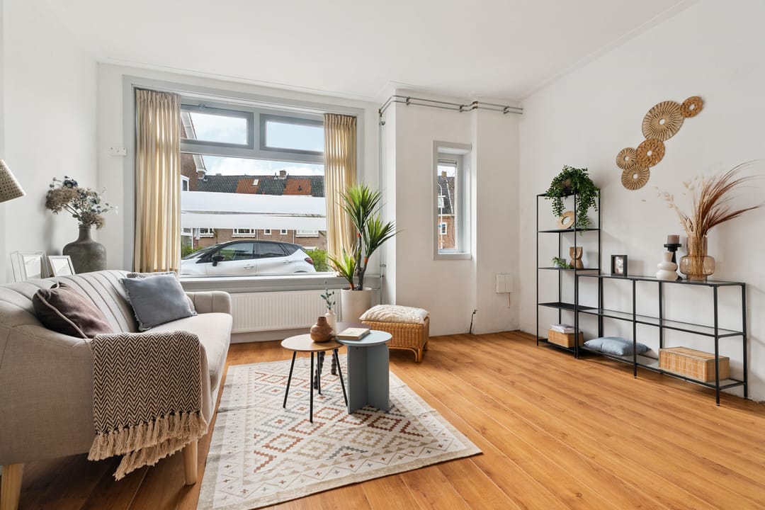 Foto 2 van van Heutszstraat 57