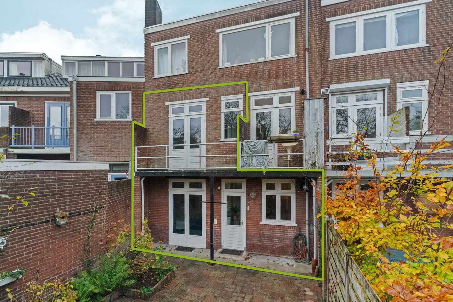 Foto 35 van van Heutszstraat 57