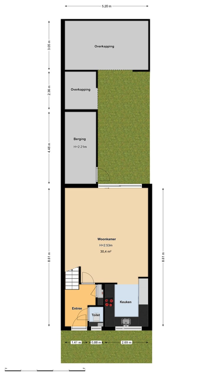 Foto 44 van Graaf Willemlaan 30