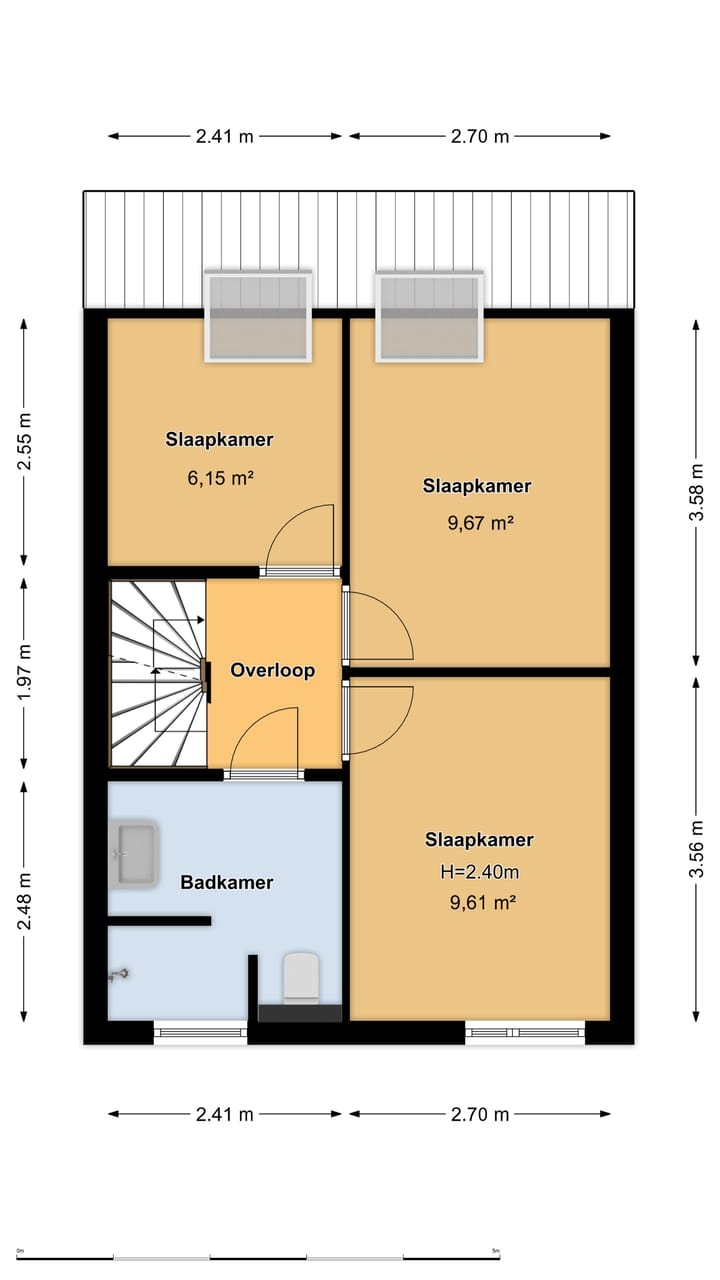 Foto 46 van Graaf Willemlaan 30