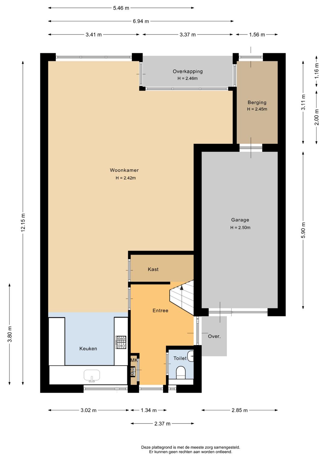 Photo 38 of Aert van Nesstraat 26