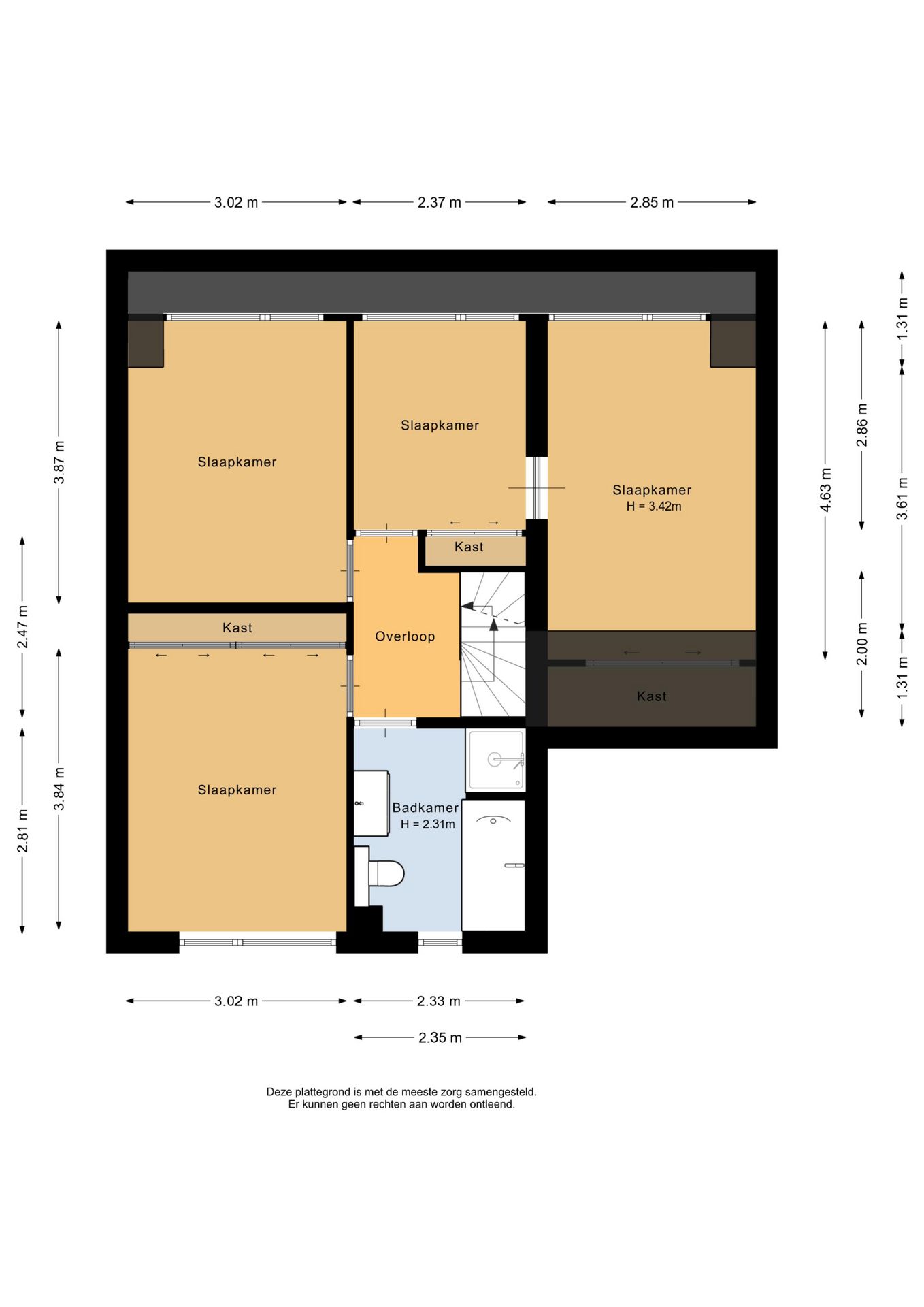 Photo 40 of Aert van Nesstraat 26