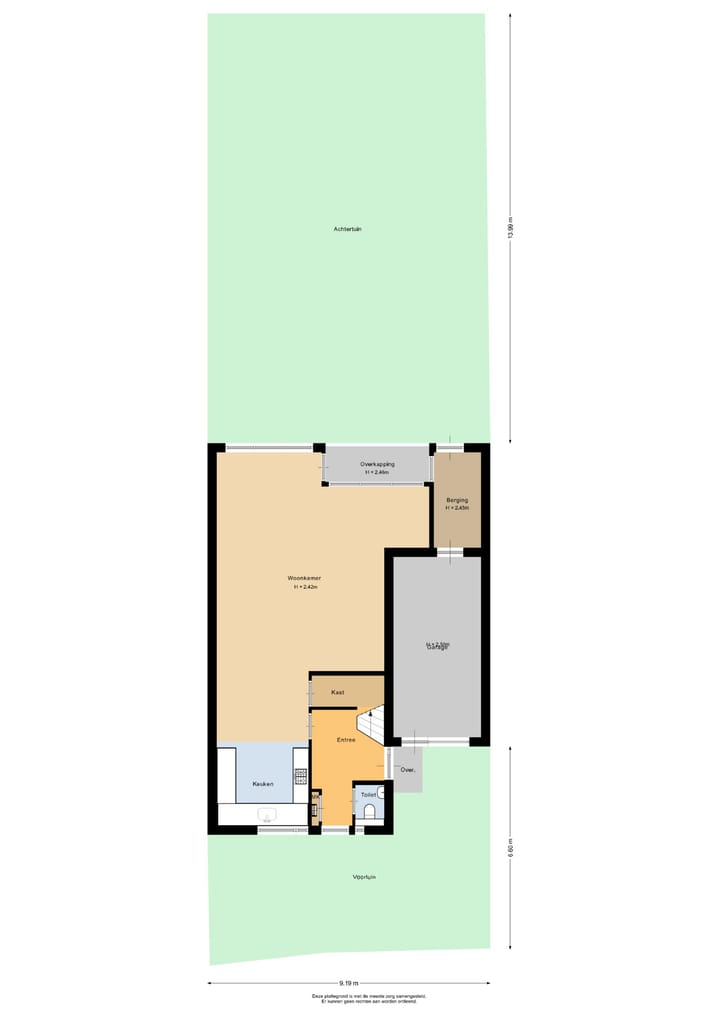 Foto 42 van Aert van Nesstraat 26