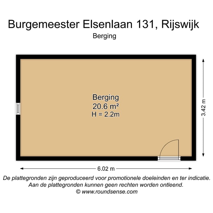 Photo 36 of Burgemeester Elsenlaan 131