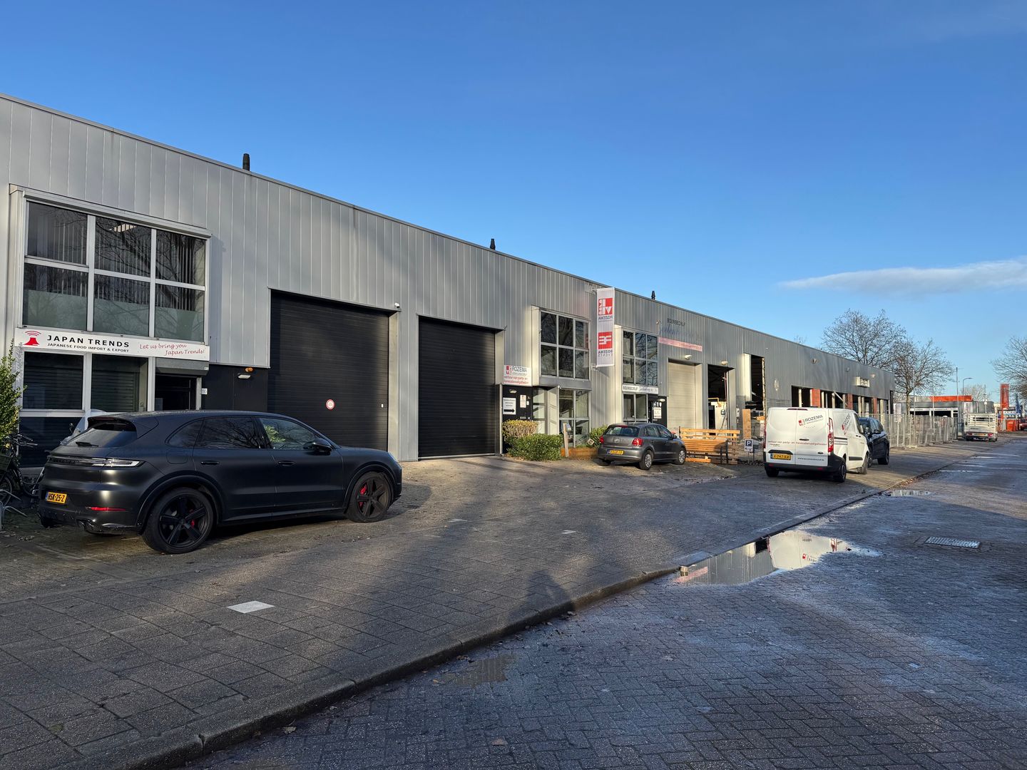 View photo 4 of Einsteinweg 2-8