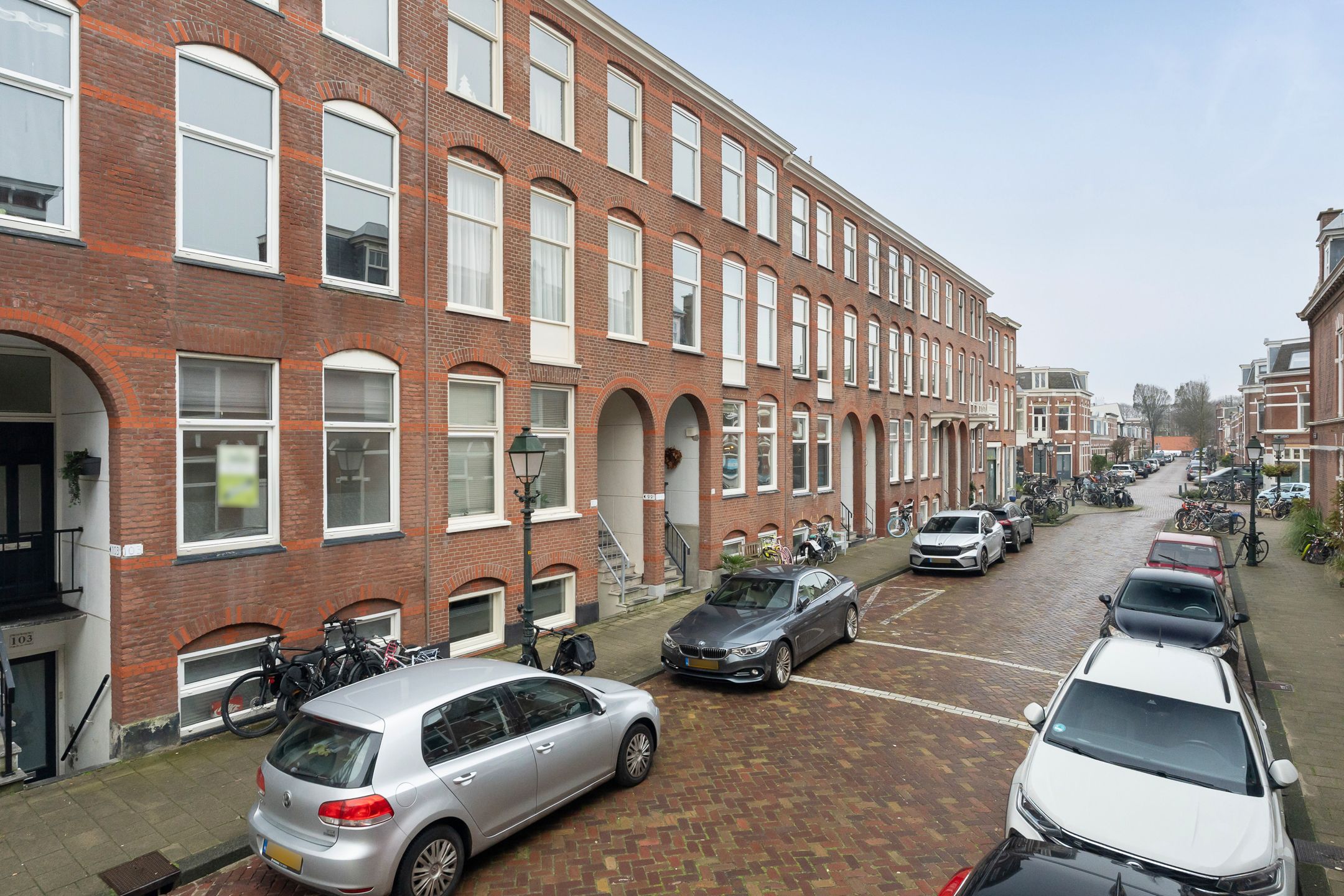 Katwijkstraat, 101, Den Haag, 2586VM, Zuid-Holland, Nederland 101 