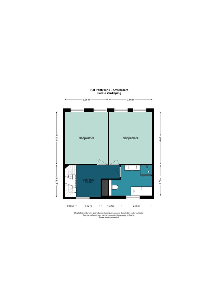 Foto 58 van Het Pontveer 2