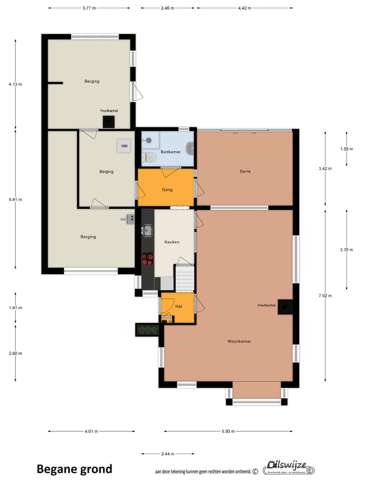 Foto 28 van Hoofdkanaal OZ 92