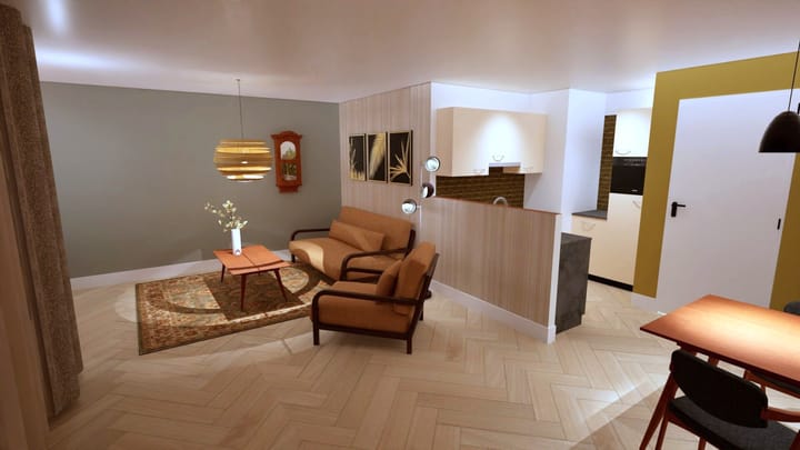 Foto 9 van Dennenlaan 614