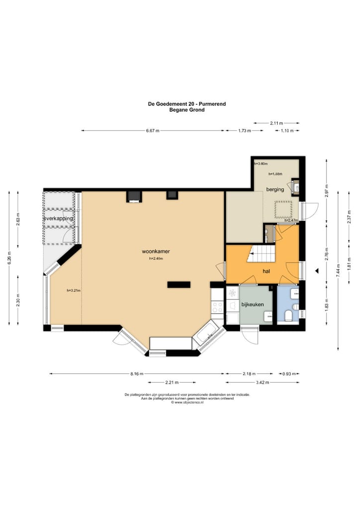 Foto 71 van De Goedemeent 20