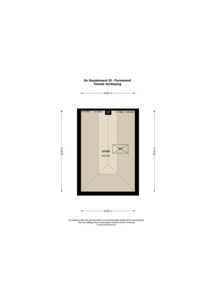 Foto 77 van De Goedemeent 20