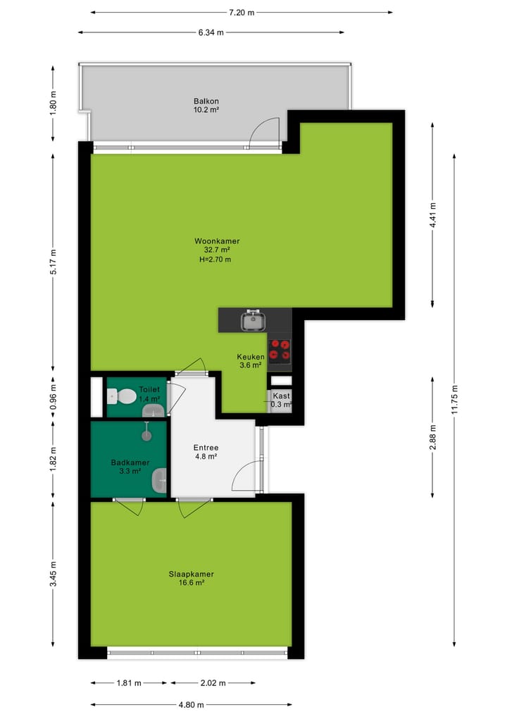 Foto 37 van Dennenlaan 614