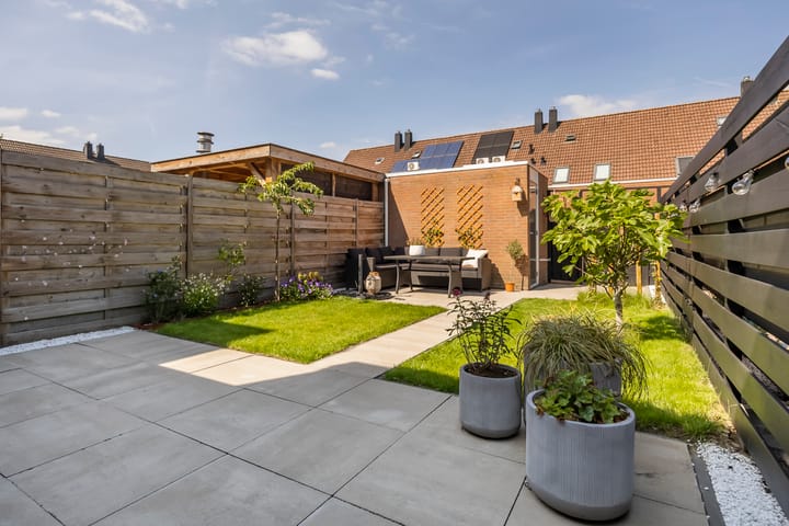 Photo 4 of Jacob de Wittstraat 32