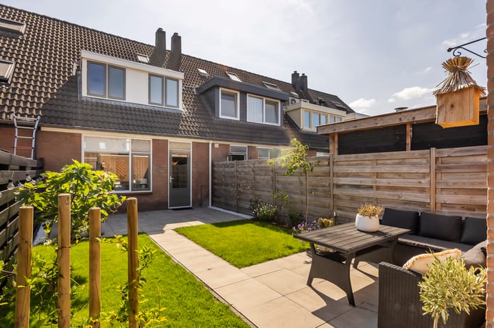 Photo 15 of Jacob de Wittstraat 32