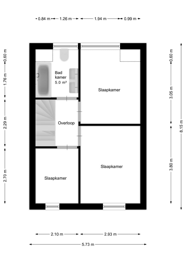Photo 32 of Jacob de Wittstraat 32