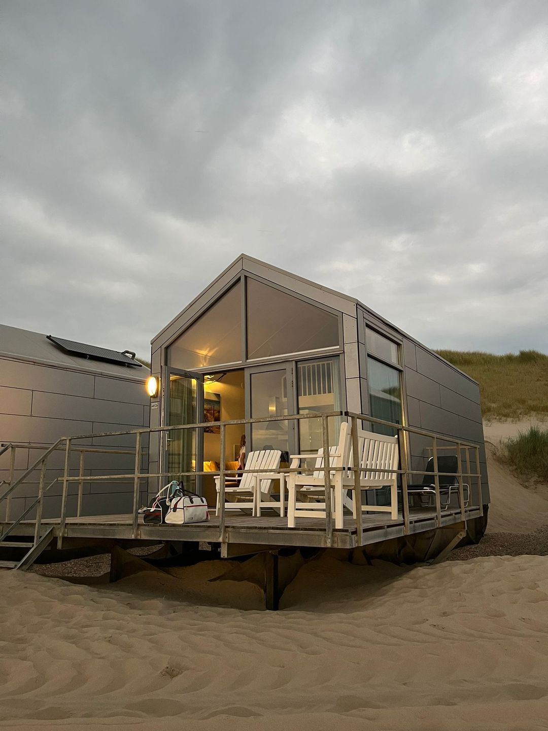 Photo 11 of Strandhuisje aan Zee