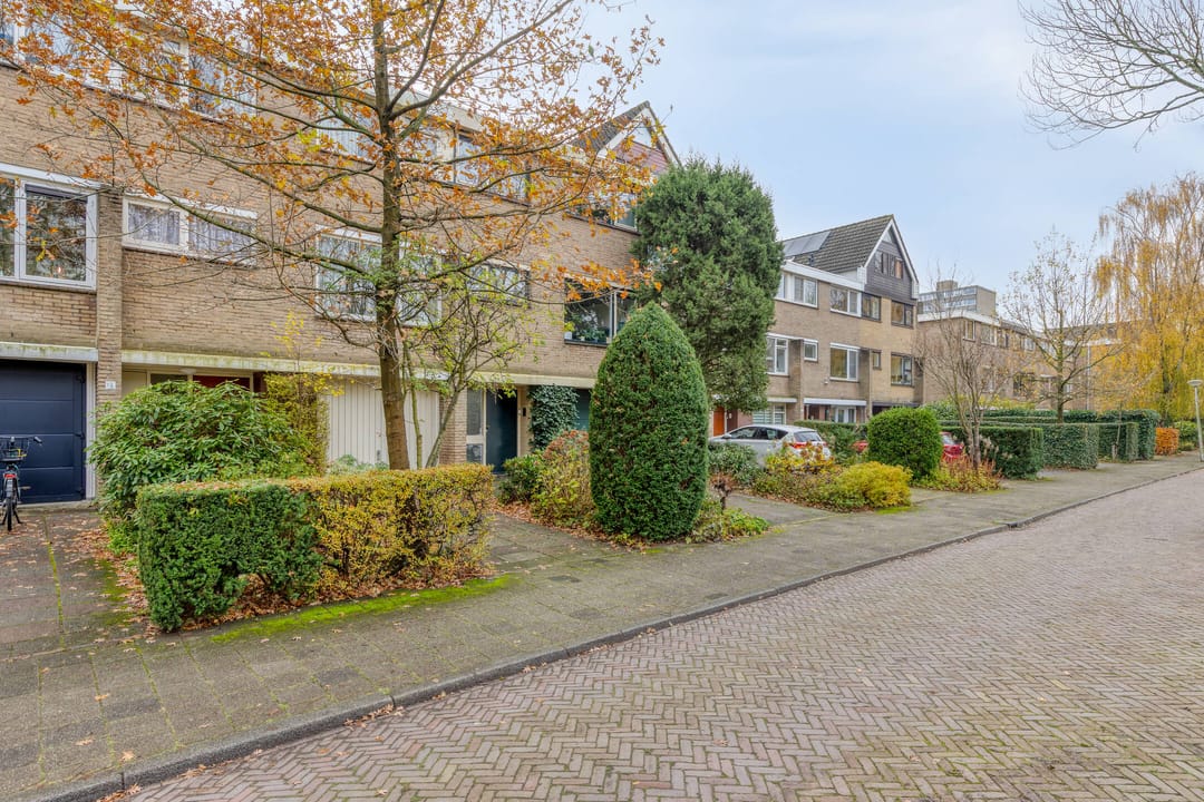 Foto 2 van A.M. de Jonglaan 21