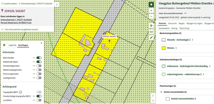 Photo 2 of Schoonloërweg 7