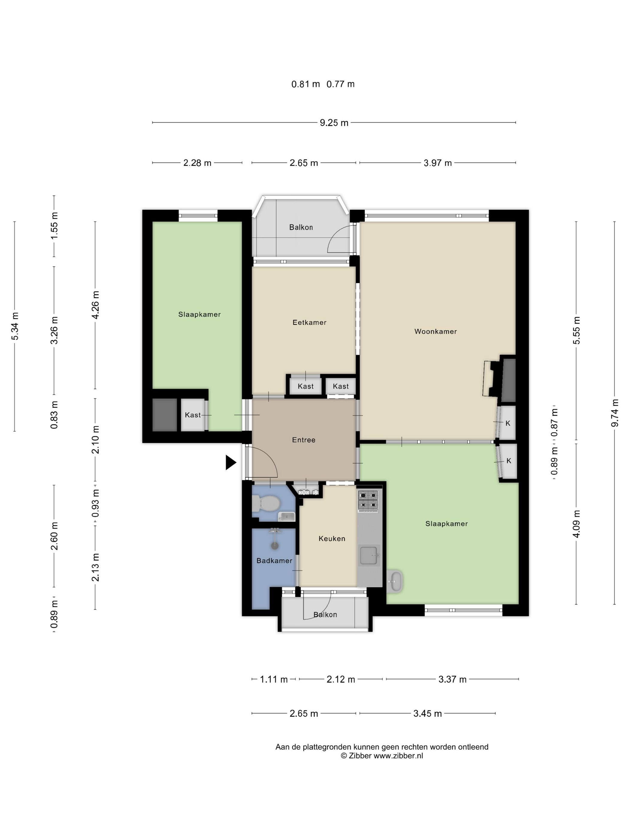 Foto 24 van Keesomstraat 47-B