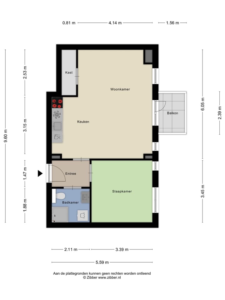 Photo 41 of Velperweg 19-123