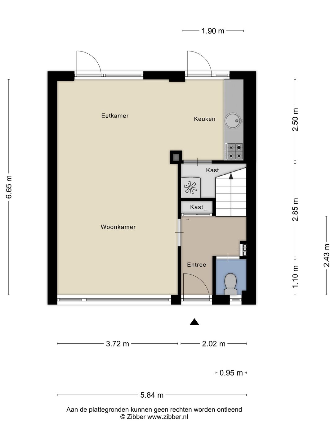 Foto 28 van Metselaarsstraat 21