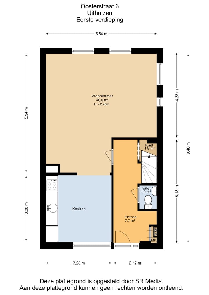 Foto 36 van Oosterstraat 6