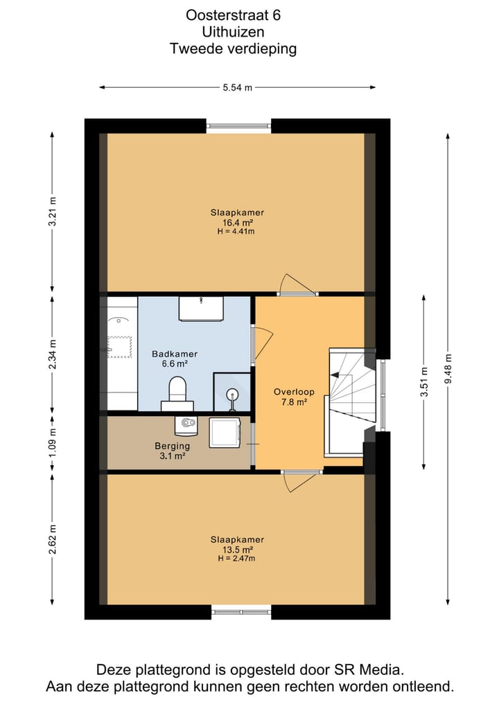 Foto 37 van Oosterstraat 6