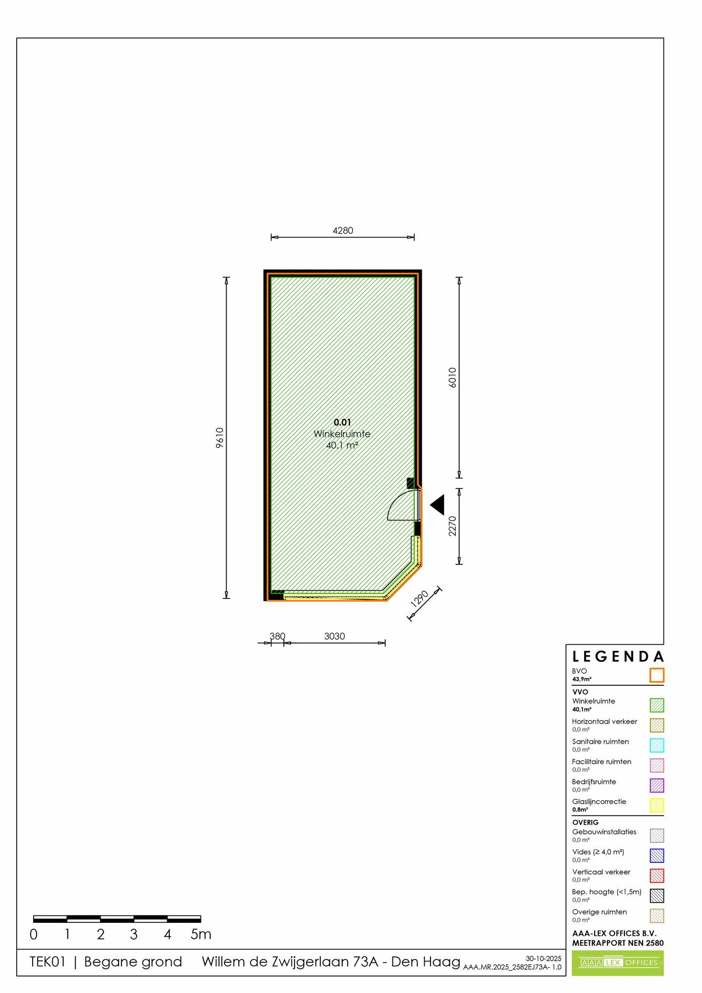 Bekijk foto 5 van Willem de Zwijgerlaan 73-A
