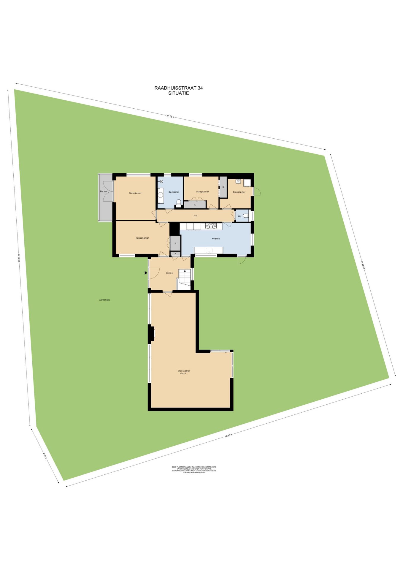 Foto 45 van Raadhuisstraat 34