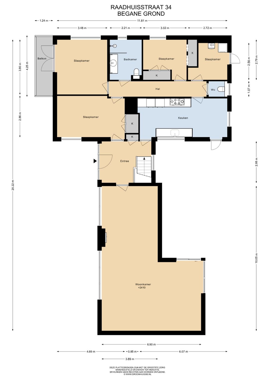 Foto 46 van Raadhuisstraat 34