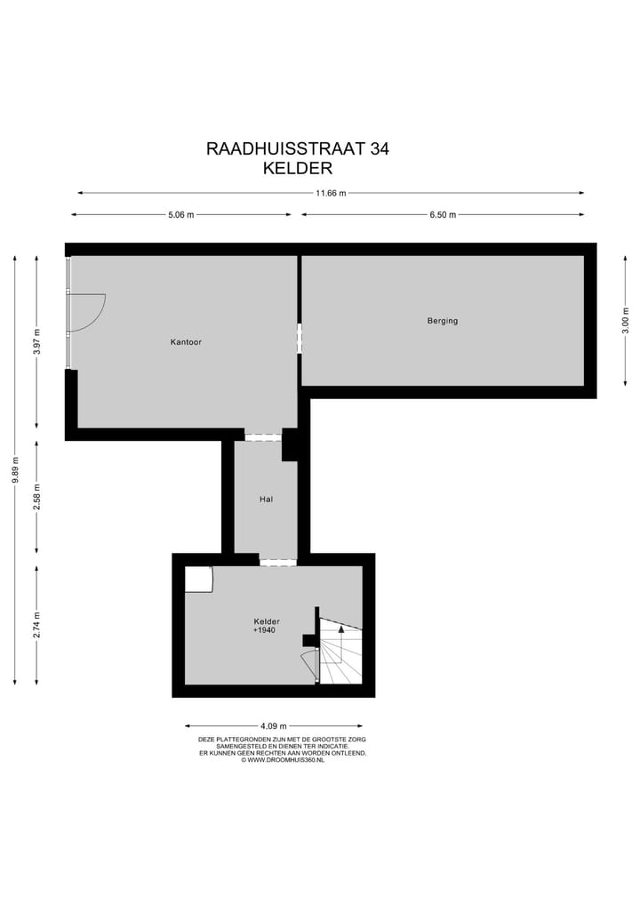 Photo 47 of Raadhuisstraat 34