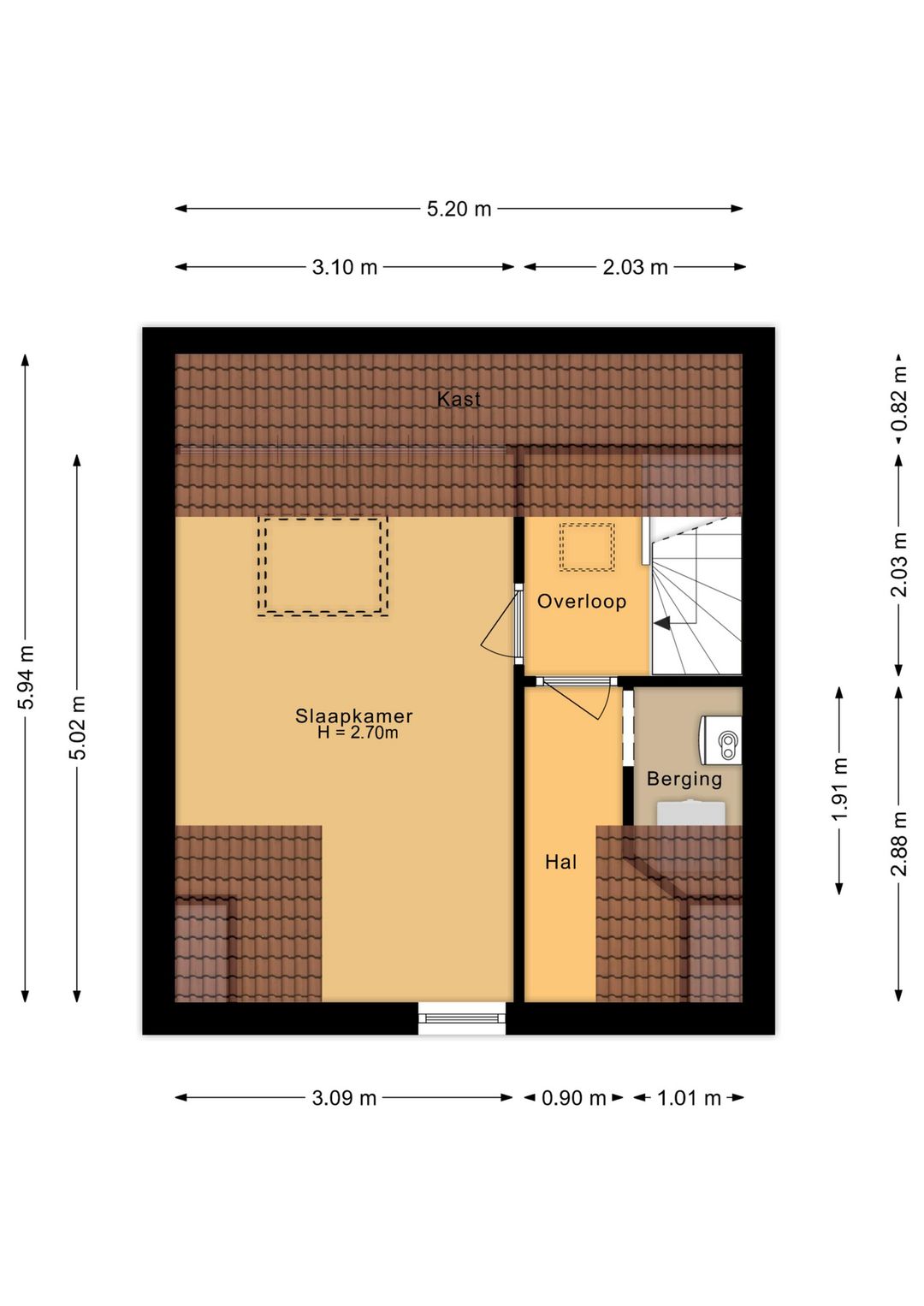 Foto 38 van Dukaatstraat 28