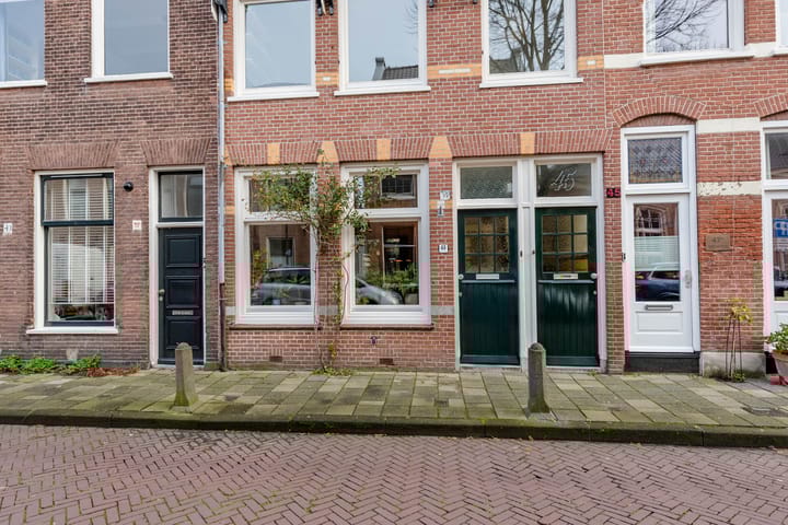 Gedempte Voldersgracht 45-ZW