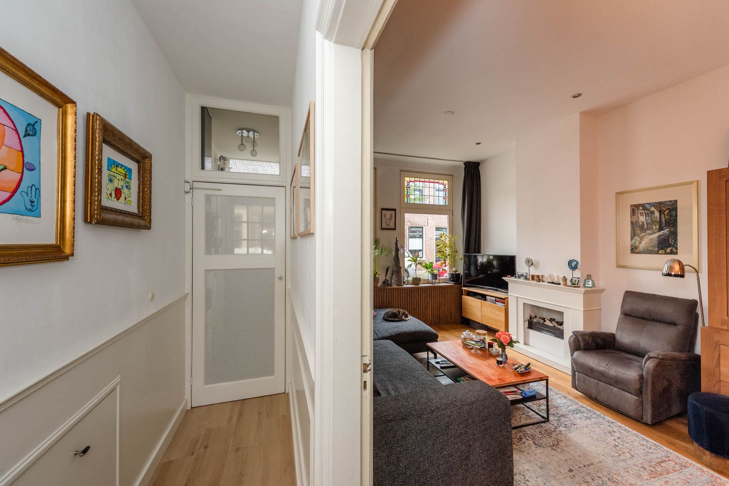 Foto 10 van Gedempte Voldersgracht 45-ZW