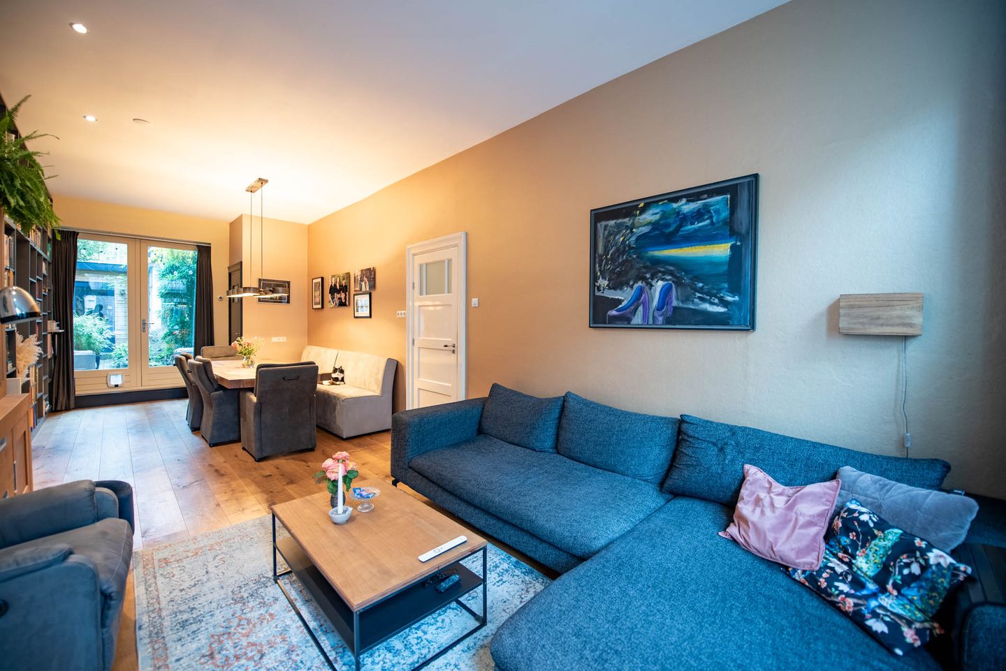 Foto 14 van Gedempte Voldersgracht 45-ZW